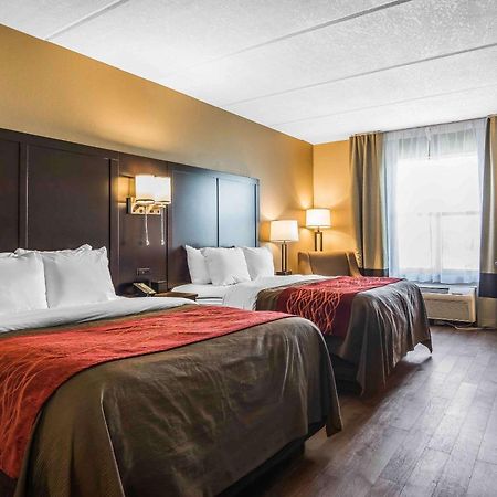 Comfort Inn&Suites near Six Flags Lithia Springs Eksteriør bilde