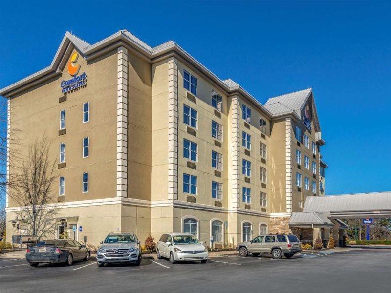 Comfort Inn&Suites near Six Flags Lithia Springs Eksteriør bilde