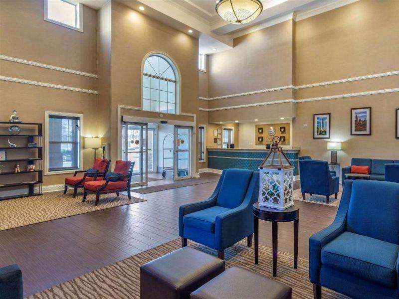 Comfort Inn&Suites near Six Flags Lithia Springs Eksteriør bilde