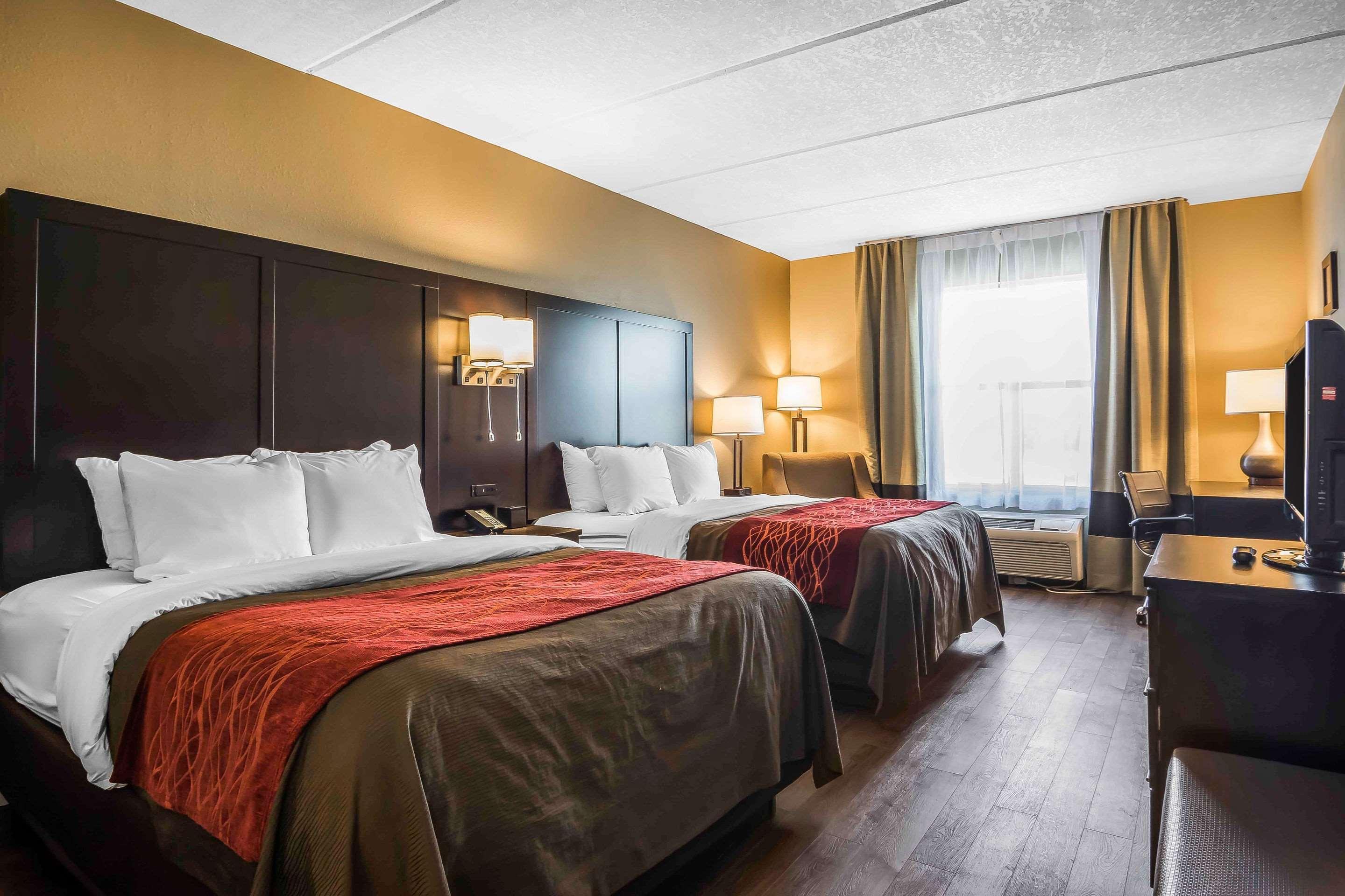 Comfort Inn&Suites near Six Flags Lithia Springs Eksteriør bilde