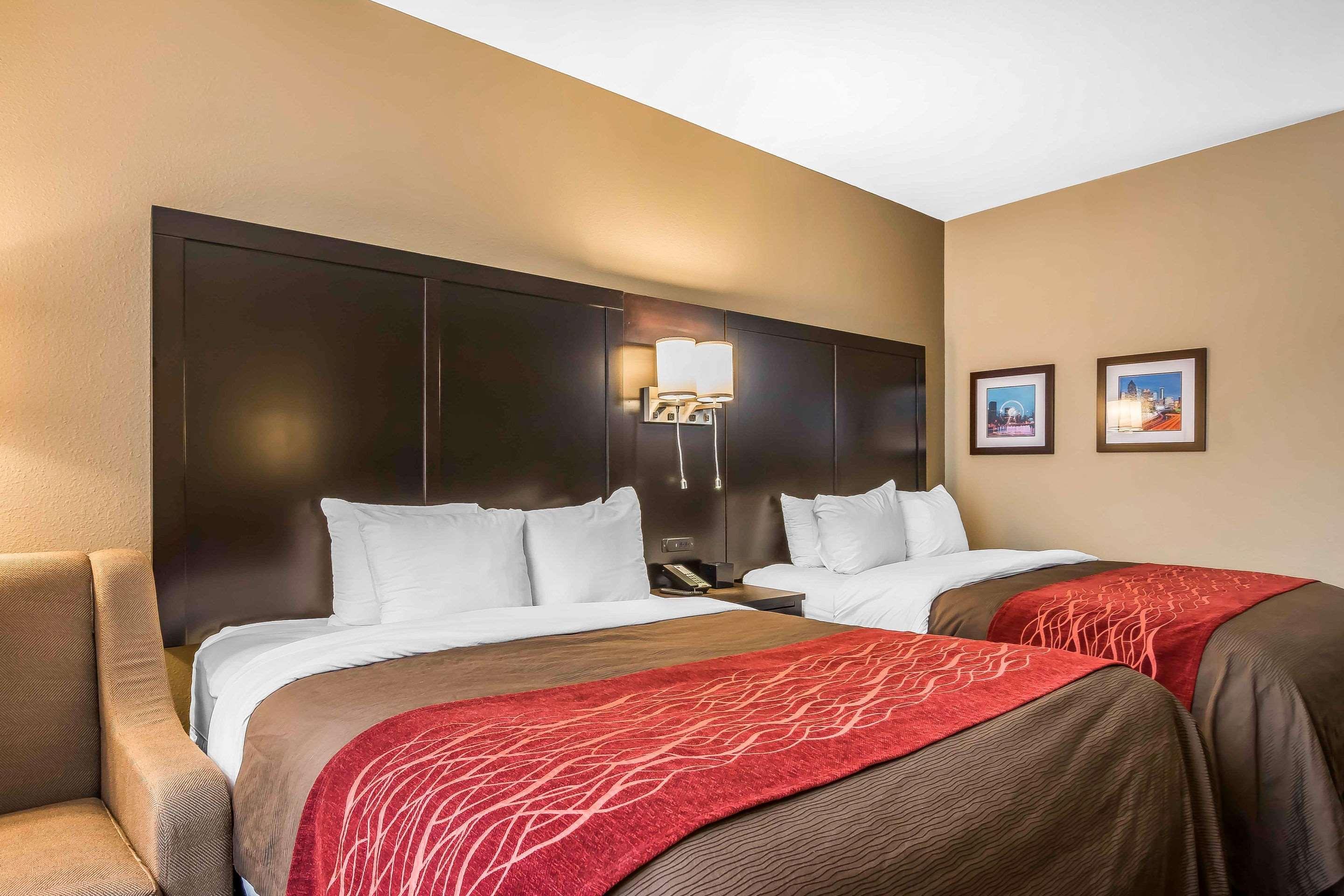 Comfort Inn&Suites near Six Flags Lithia Springs Eksteriør bilde