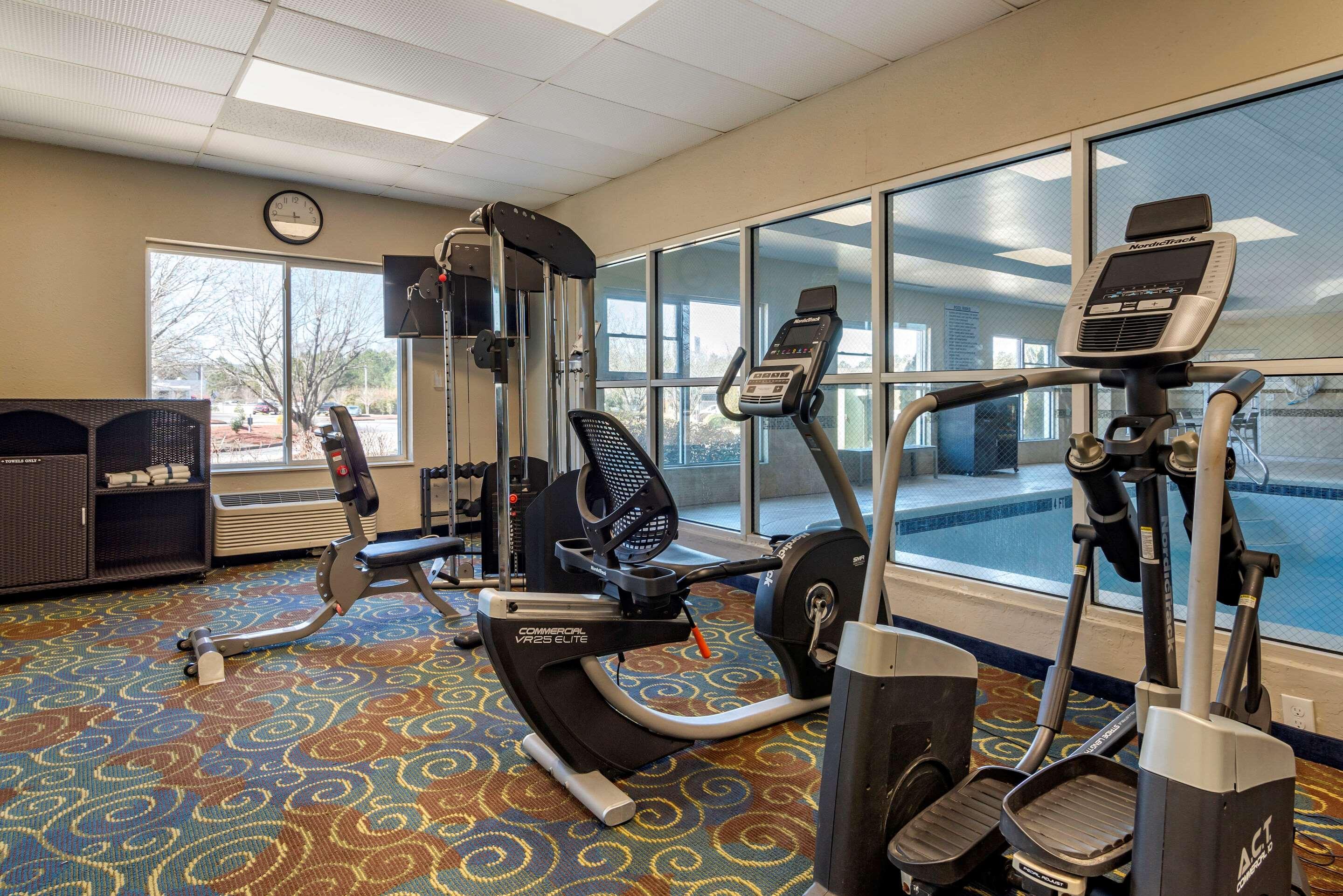 Comfort Inn&Suites near Six Flags Lithia Springs Eksteriør bilde