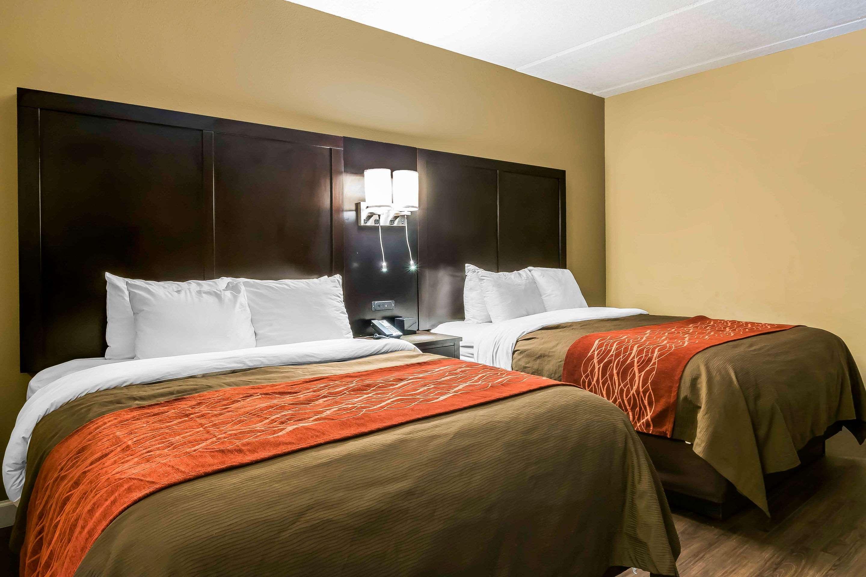 Comfort Inn&Suites near Six Flags Lithia Springs Eksteriør bilde