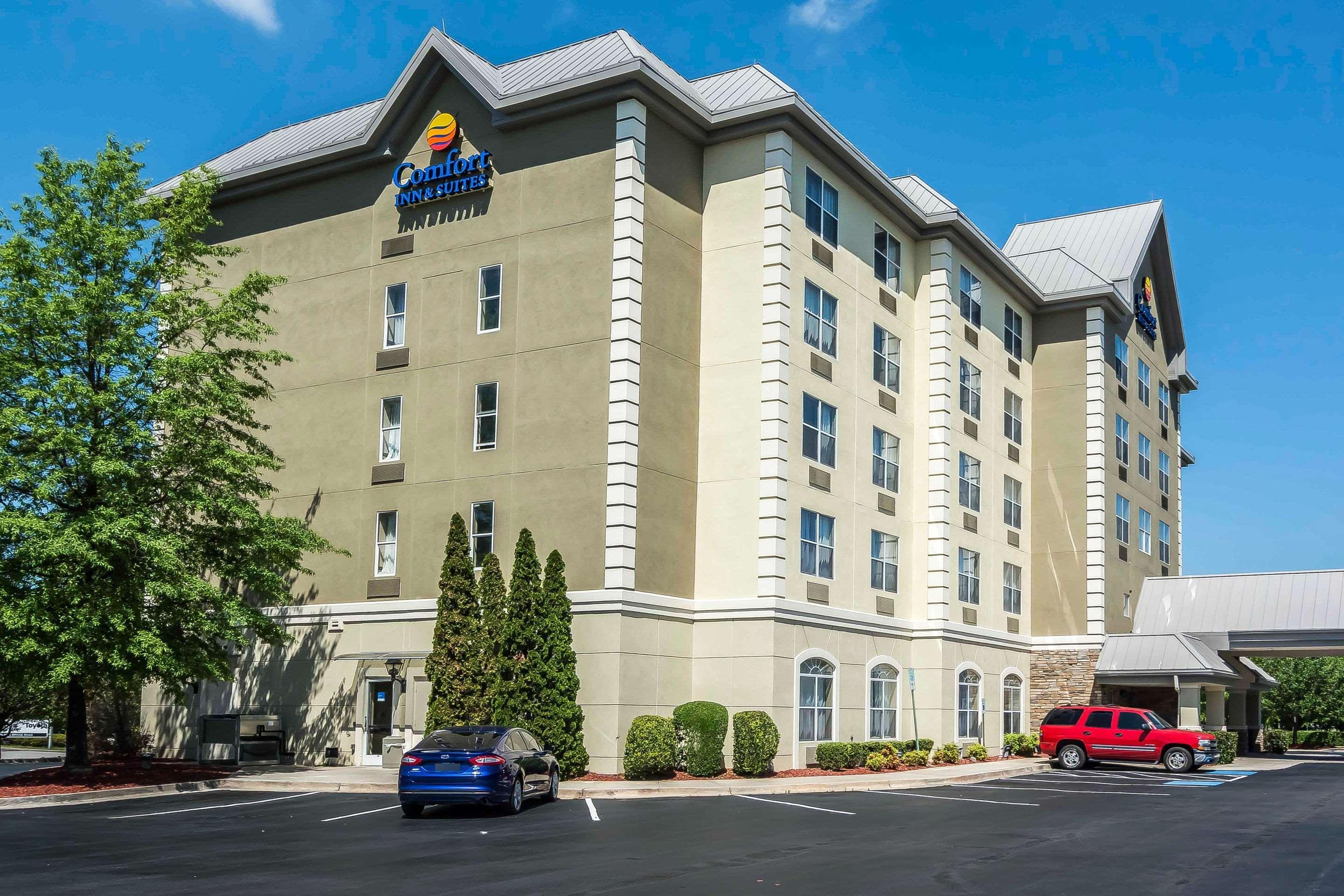 Comfort Inn&Suites near Six Flags Lithia Springs Eksteriør bilde