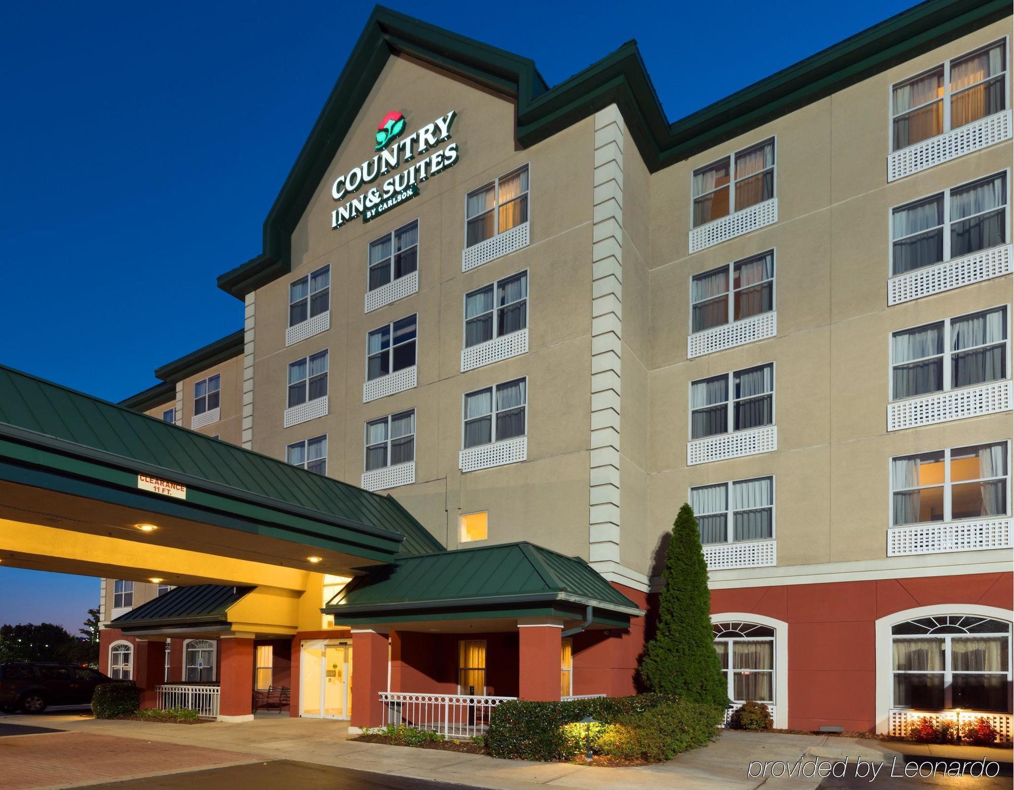 Comfort Inn&Suites near Six Flags Lithia Springs Eksteriør bilde