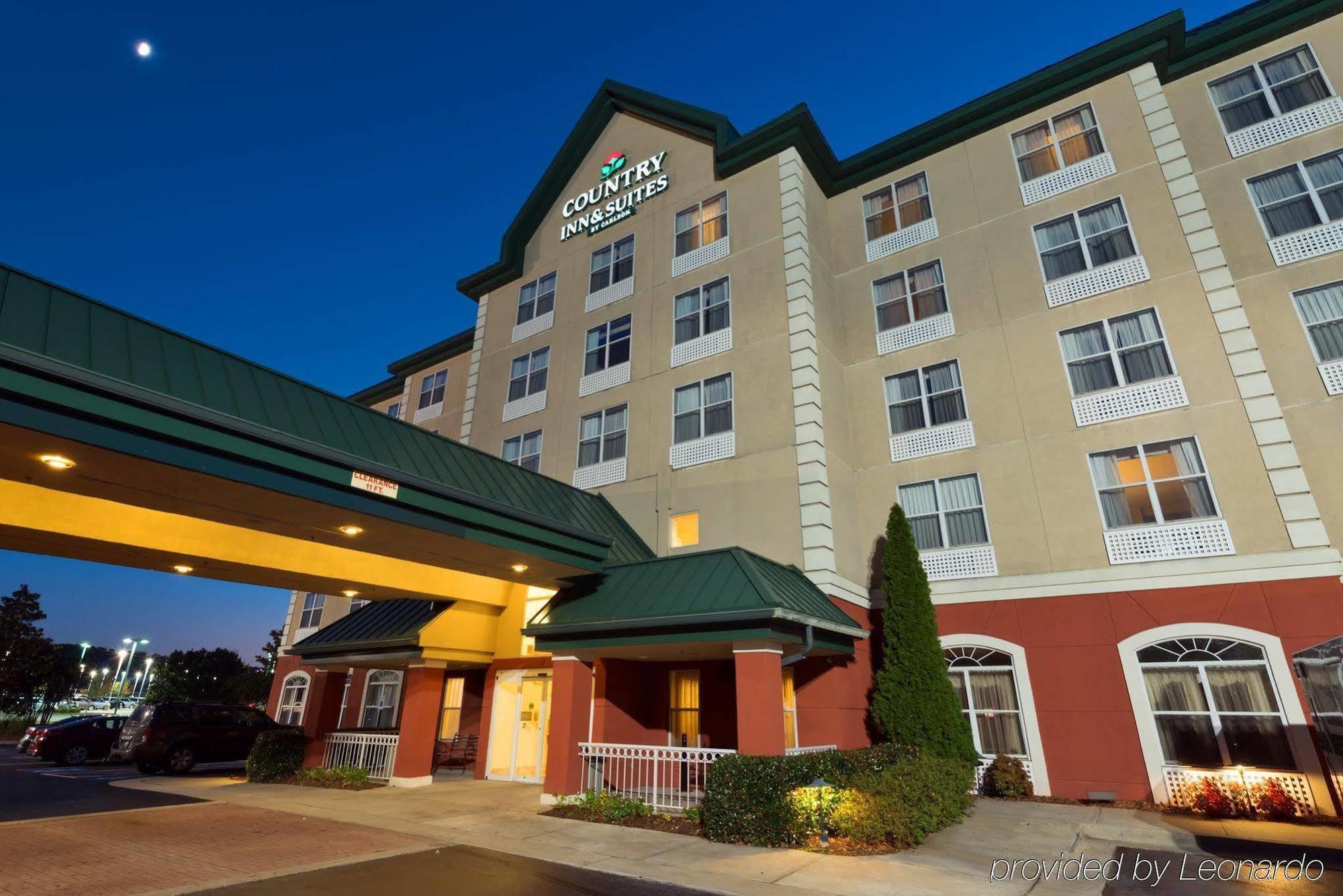 Comfort Inn&Suites near Six Flags Lithia Springs Eksteriør bilde
